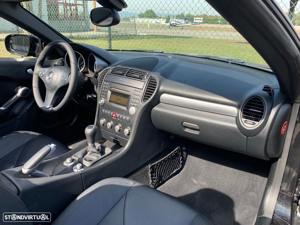 Mercedes-Benz SLK 200 - 17