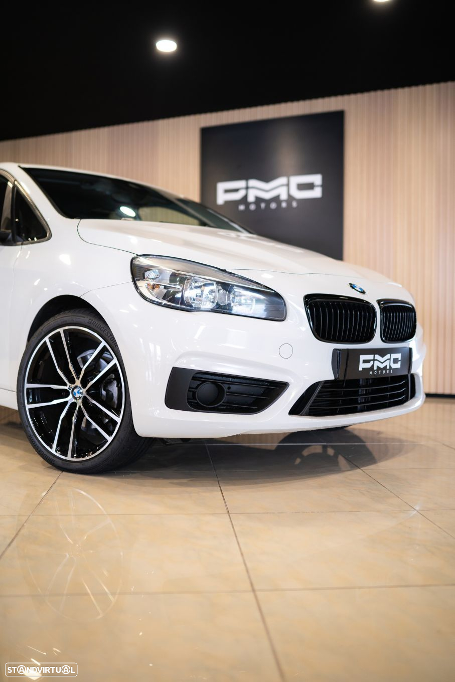 BMW 218 Active Tourer d Advantage Auto - 14