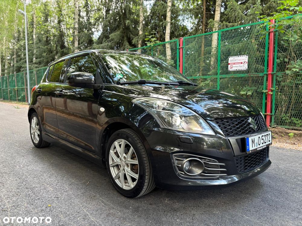 Suzuki Swift - 2