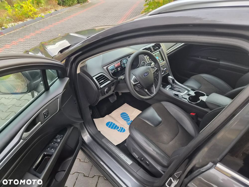 Ford Mondeo 2.0 TDCi PowerShift-Aut Allrad Titanium - 5