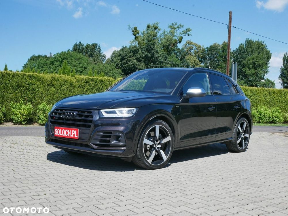 Audi SQ5 TDI Quattro Tiptronic - 2