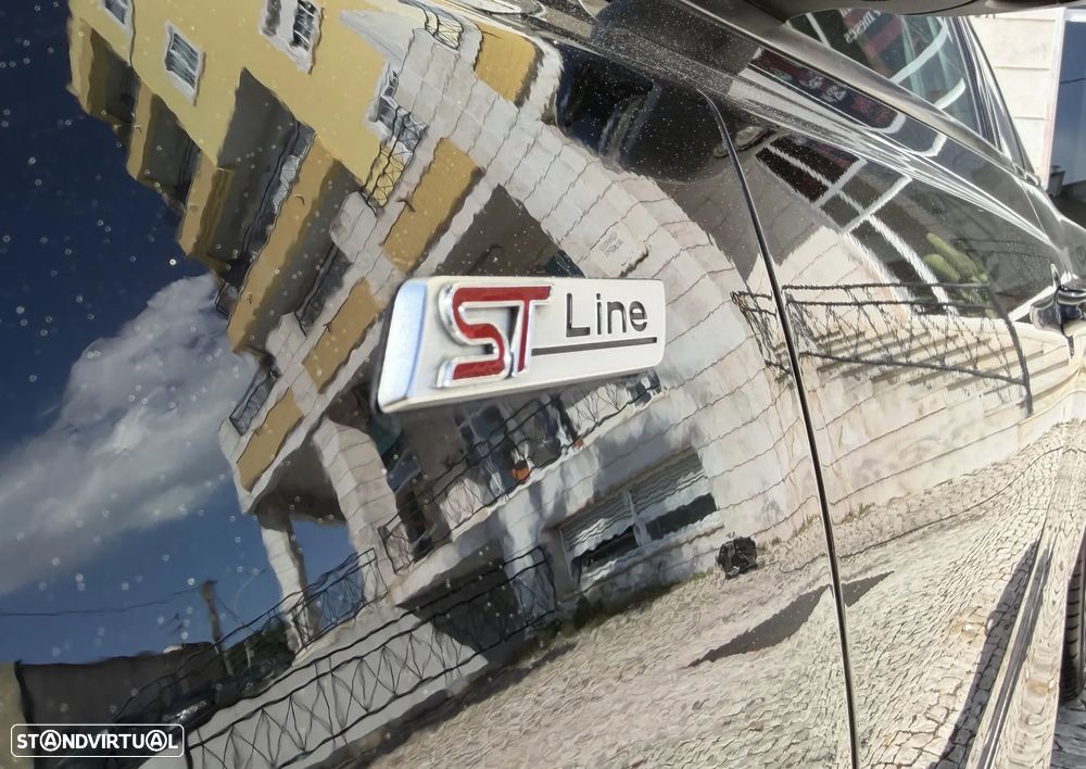 Ford Focus 1.5 TDCi ECOBlue ST-Line X - 6