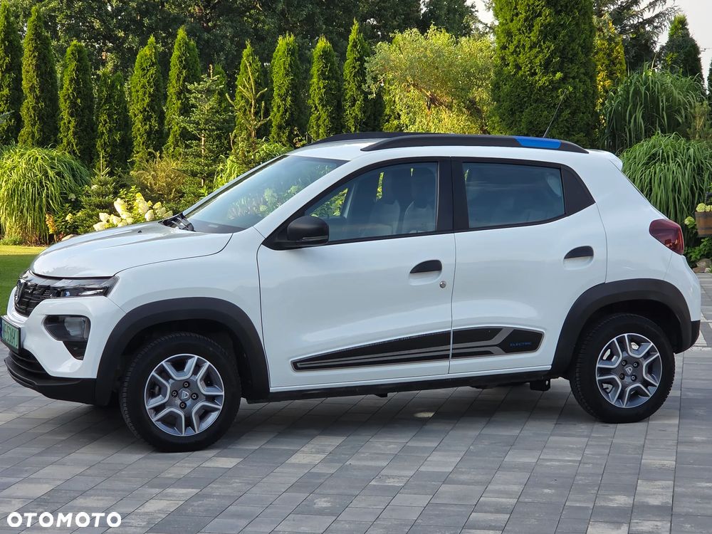 Dacia Spring 27.4kWh Comfort Plus - 26