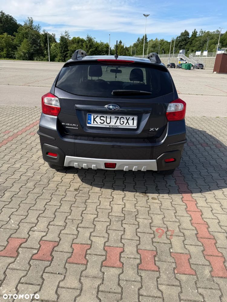 Subaru XV 2.0i Lineartronic Exclusive + - 17