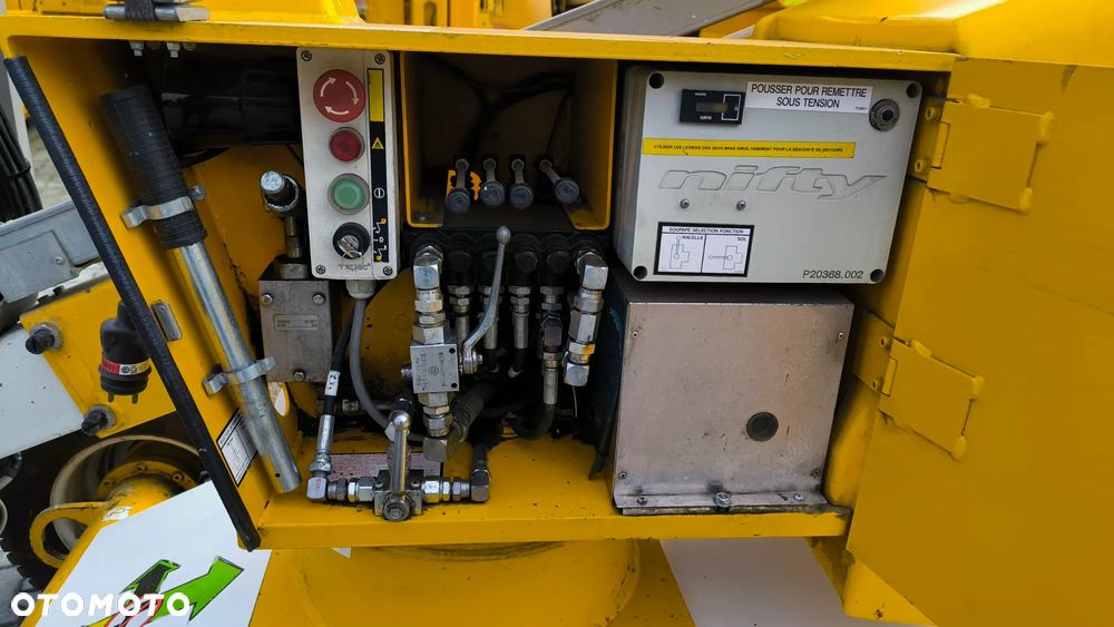 Nifty Niftylift HR 12 NDE - 12