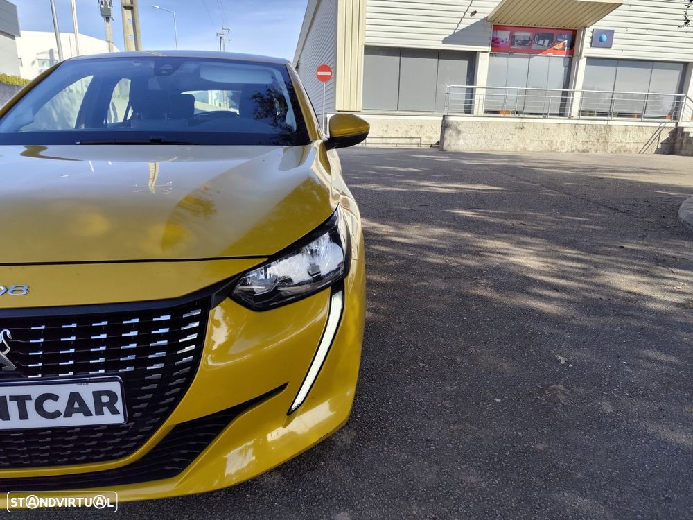 Peugeot 208 1.5 BlueHDi Active Pack - 2