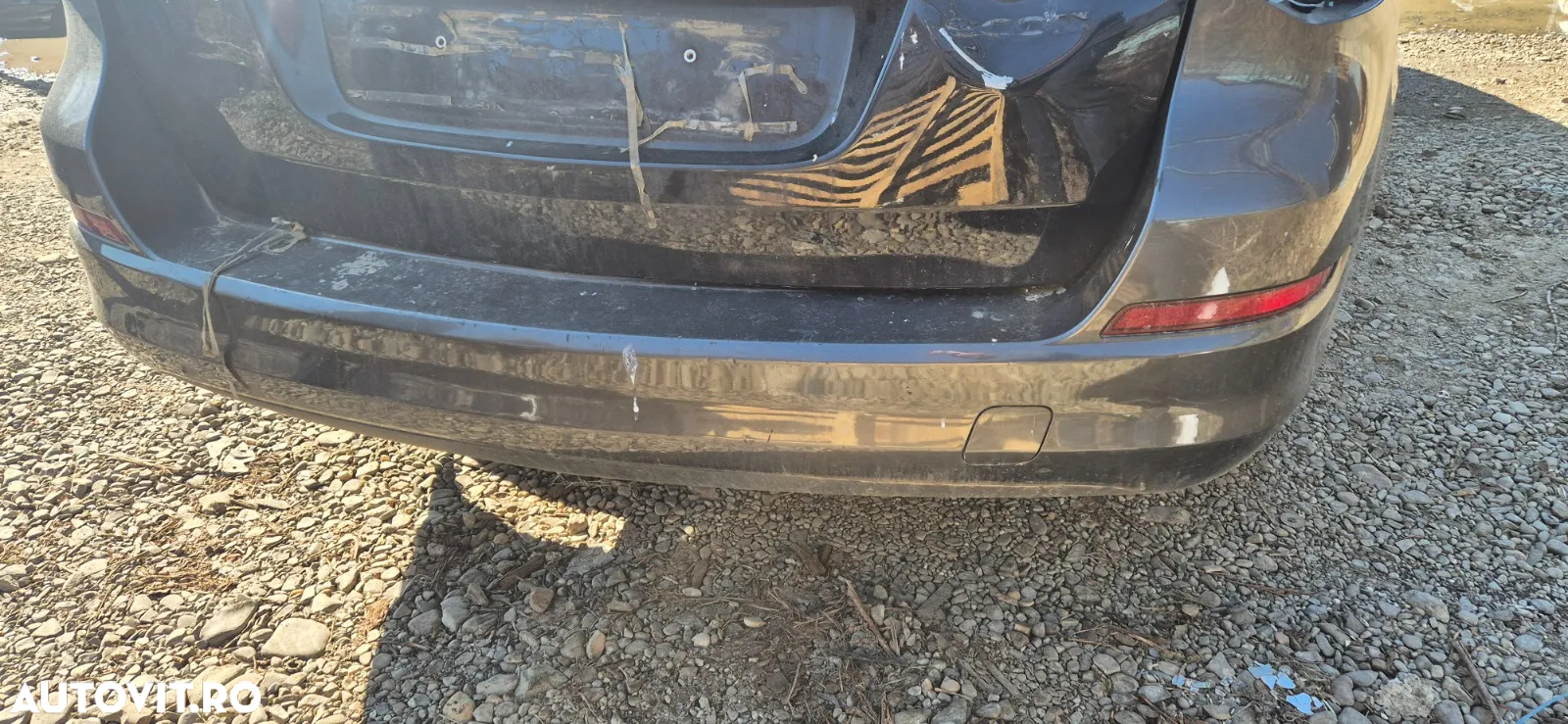 Bara spoiler spate Opel Astra J D35 2012 - 4