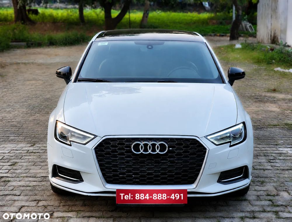 Audi A3 Limousine - 2