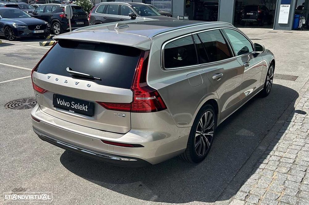 Volvo V60 - 17