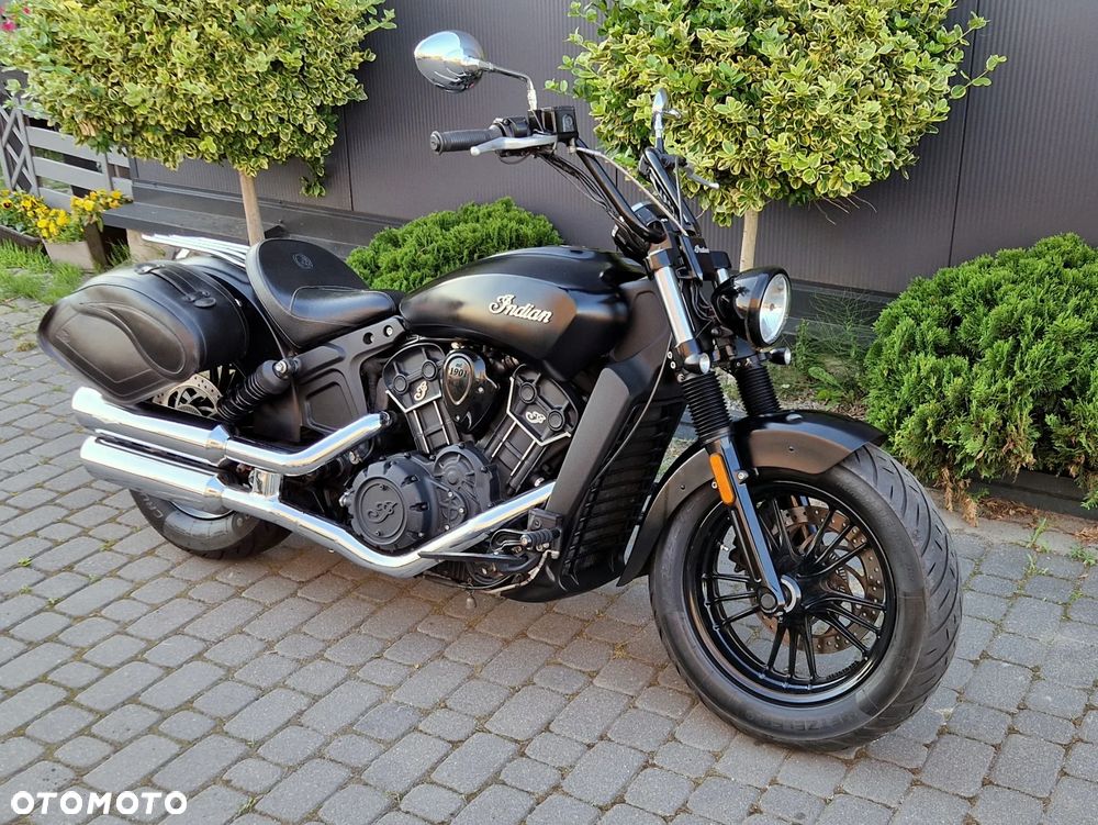 Indian Scout - 1
