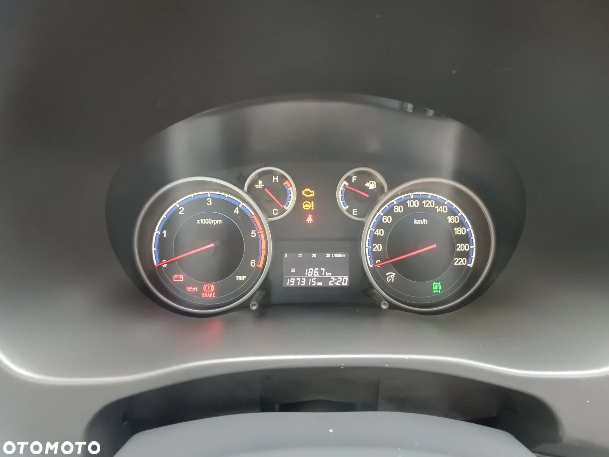 Fiat Sedici 2.0 Multijet 16V 4x4 Emotion - 14