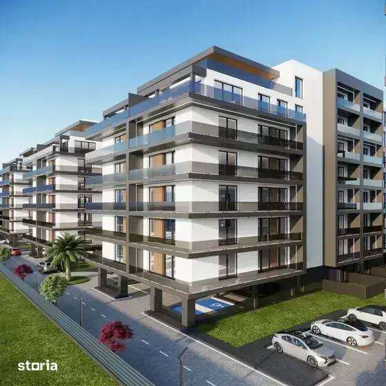 Studio LUX | Pipera Plaza Bloc Nou | Ansamblu Rezidential — fotografia 1