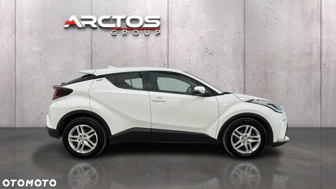 Toyota C-HR - 6