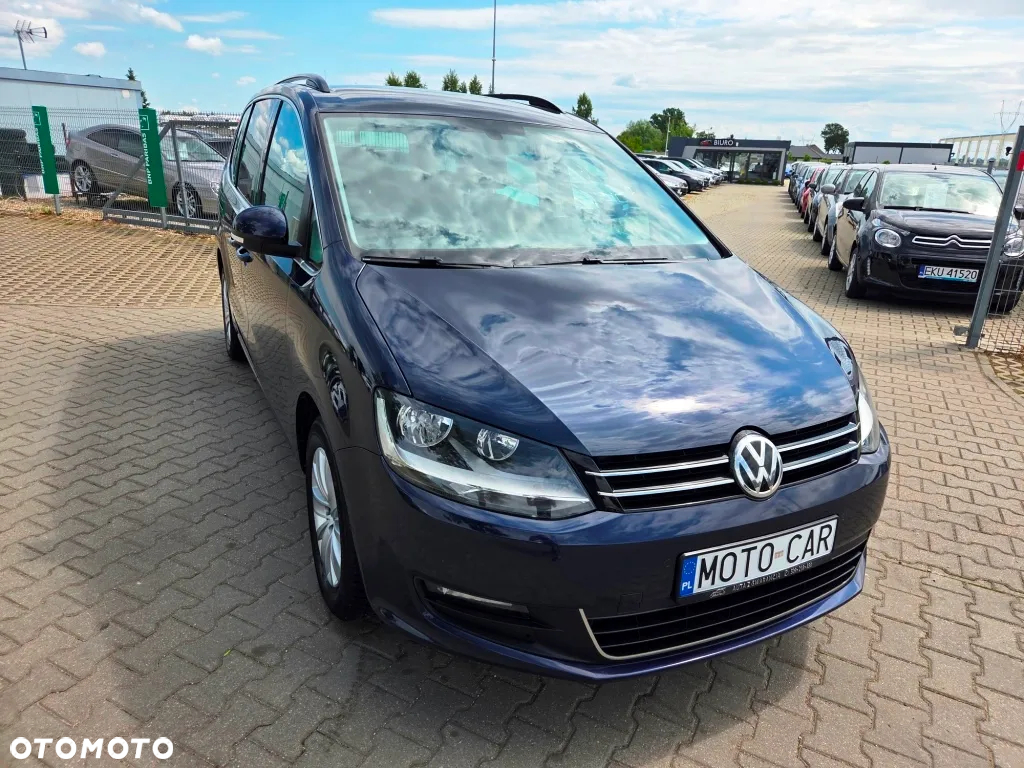 Volkswagen Sharan 2.0 TDI (BlueMotion Technology) Comfortline - 22