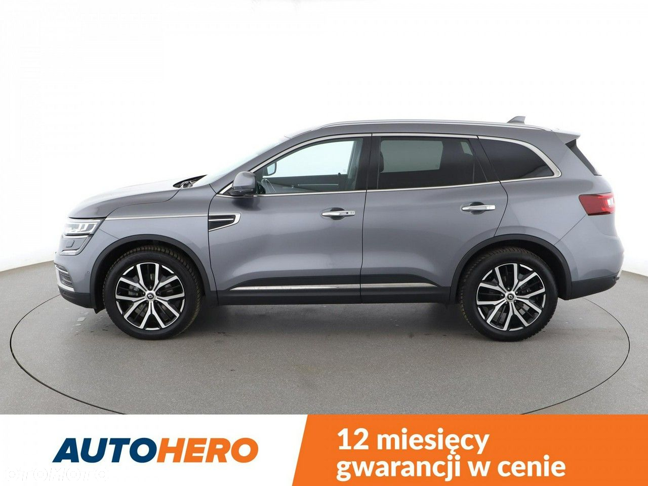 Renault Koleos BLUE dCi 185 4WD X-tronic Techno - 3