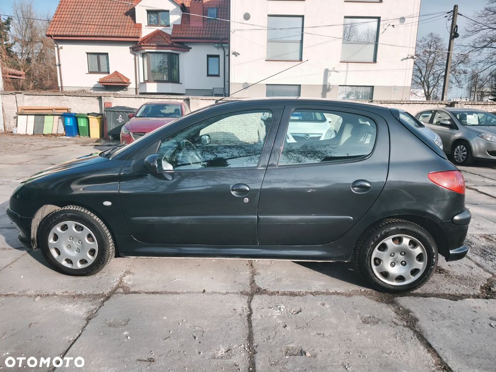 Peugeot 206 - 9