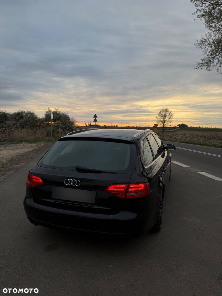 Audi A4 Avant 1.8 TFSI - 9