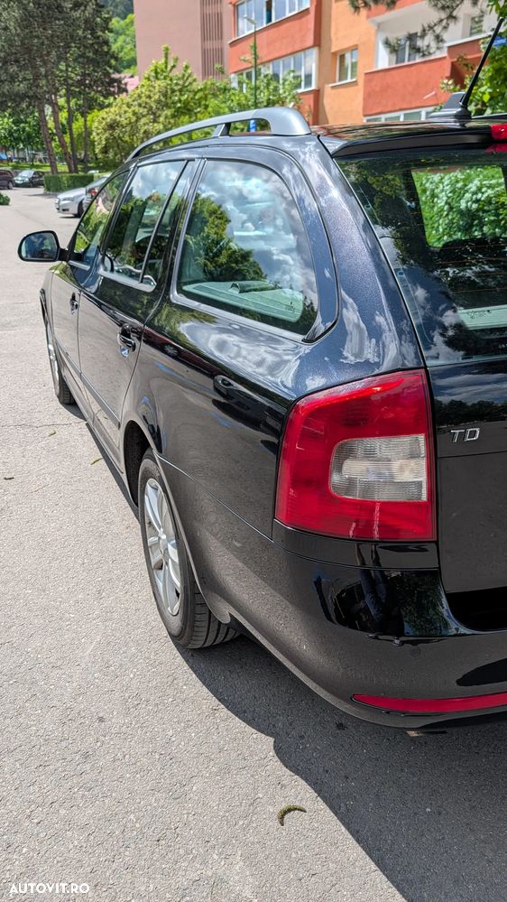 Skoda Octavia 2.0 TDI DPF Best of - 7