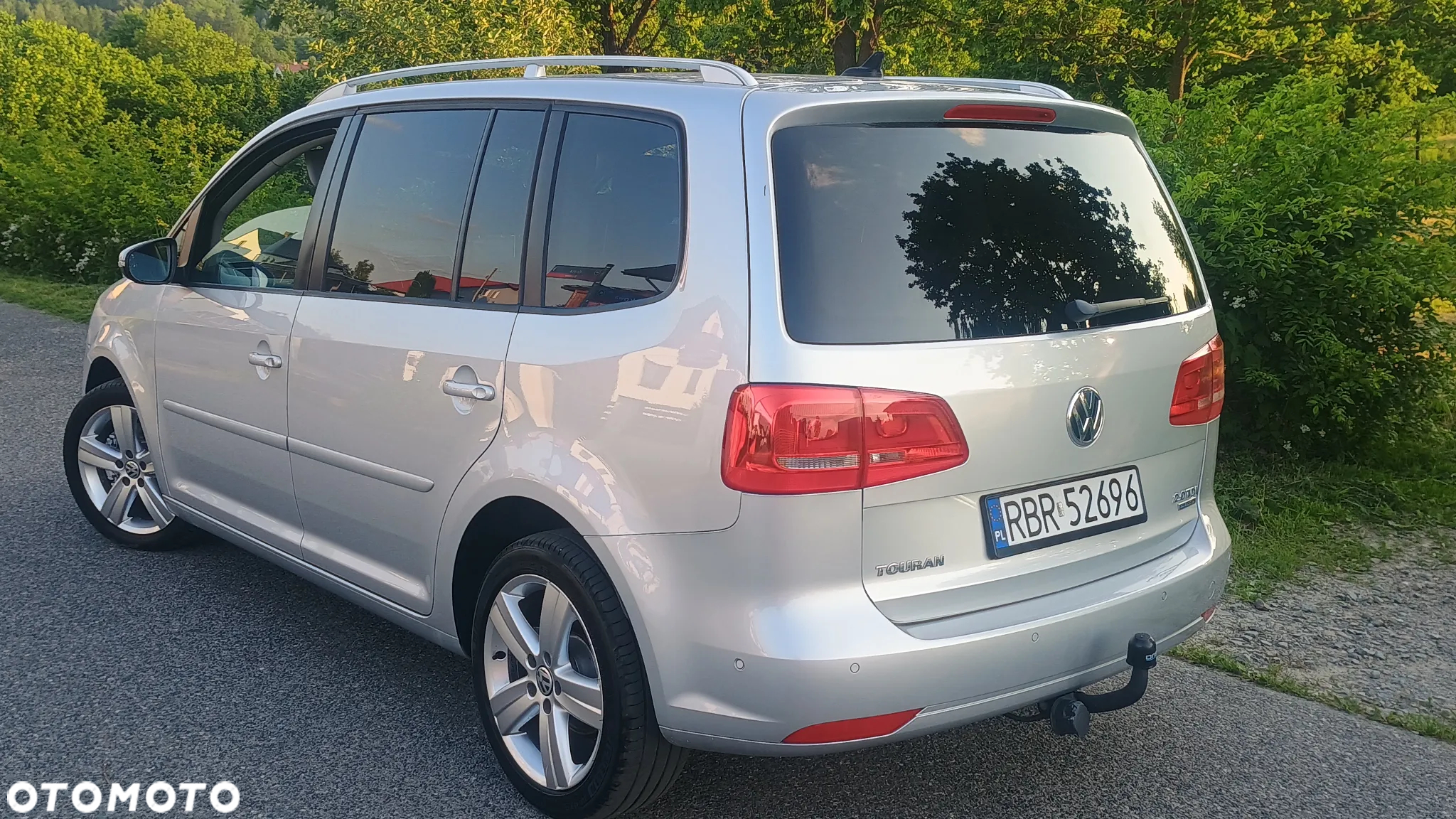 Volkswagen Touran 2.0 TDI DPF BlueMotion Technology Life - 19