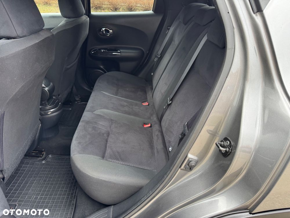 Nissan Juke 1.5 dCi Tekna S&S - 6
