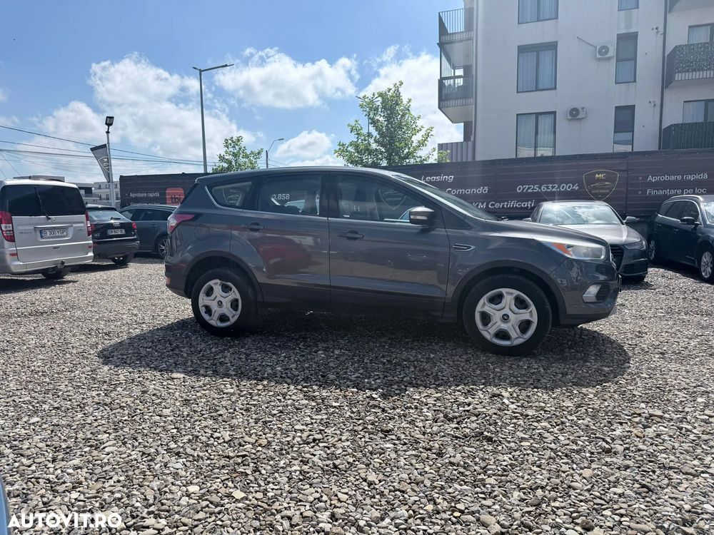 Ford Kuga 2.0 TDCi 4WD Powershift Titanium - 21