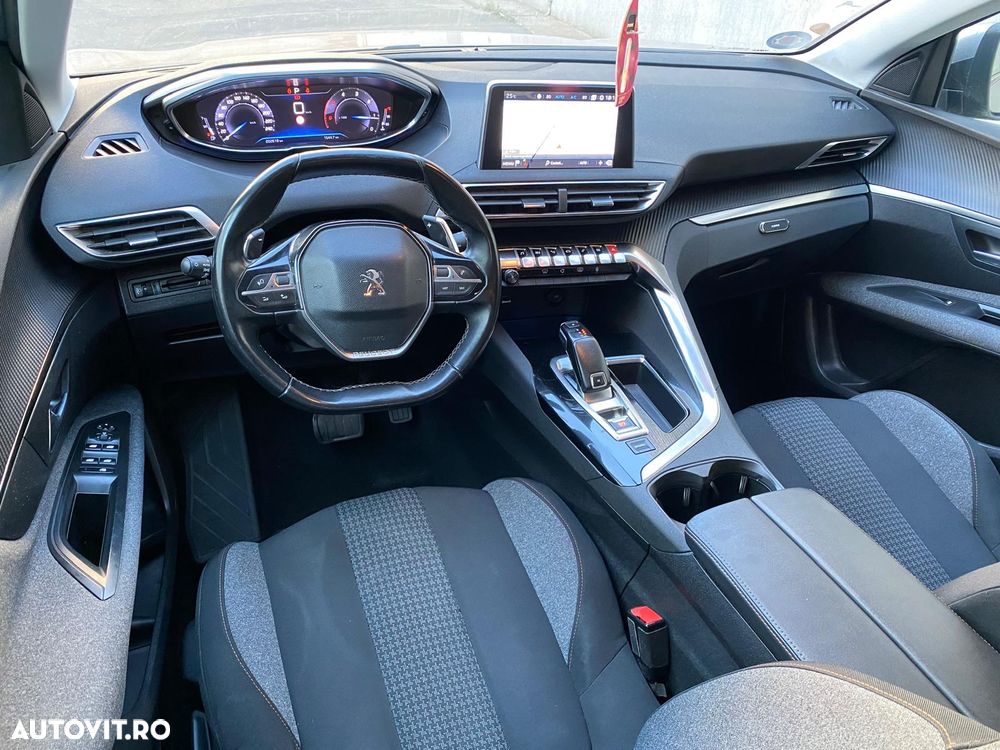 Peugeot 3008 BlueHDi 130 Stop & Start EAT8 Active Pack - 11