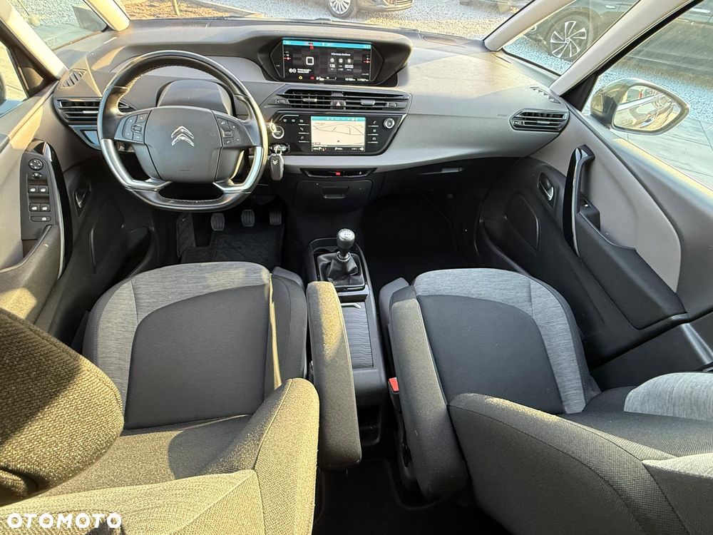 Citroën C4 Picasso - 24