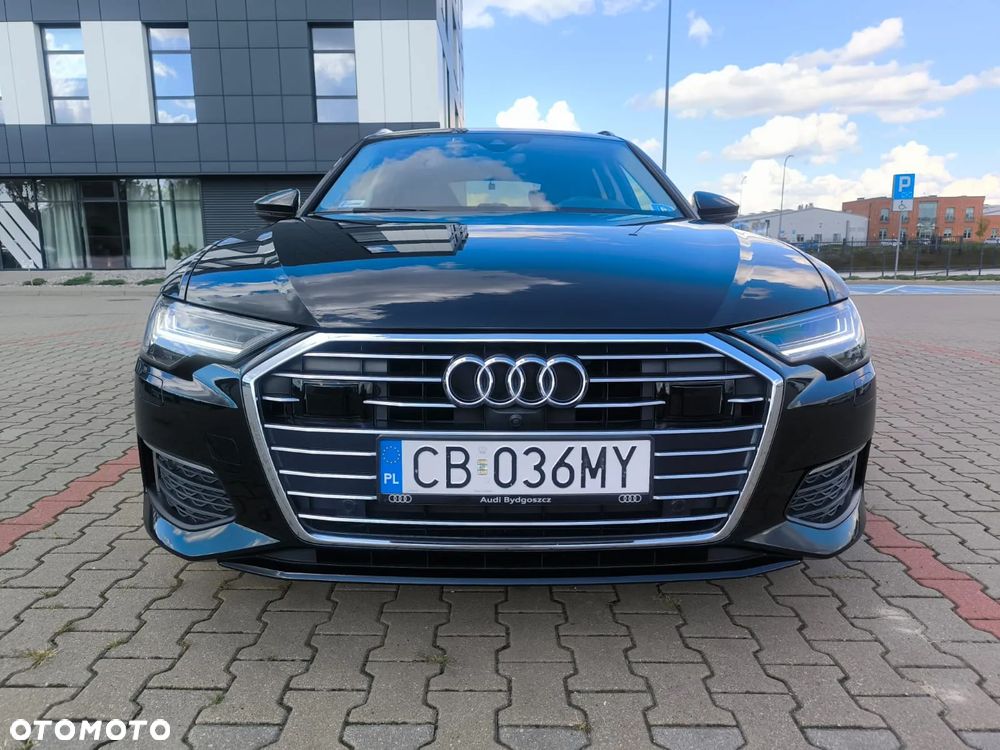 Audi A6 Avant - 2