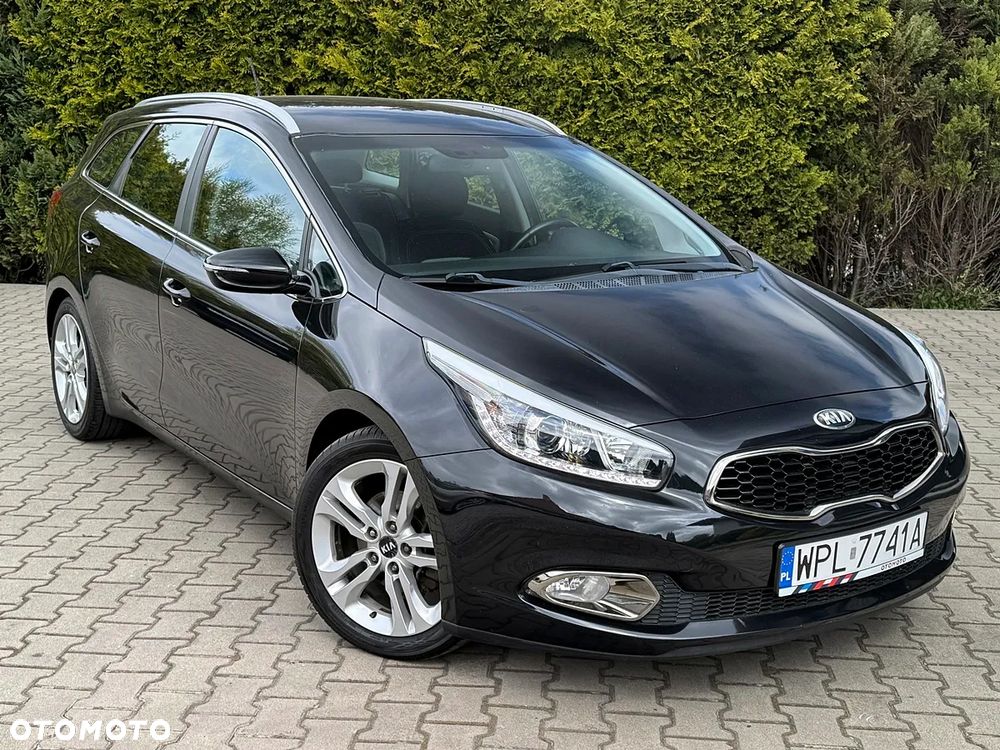 Kia Ceed 1.6 GDI Platinum Edition - 2