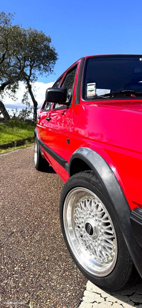 VW Golf 1.3 CL - 3