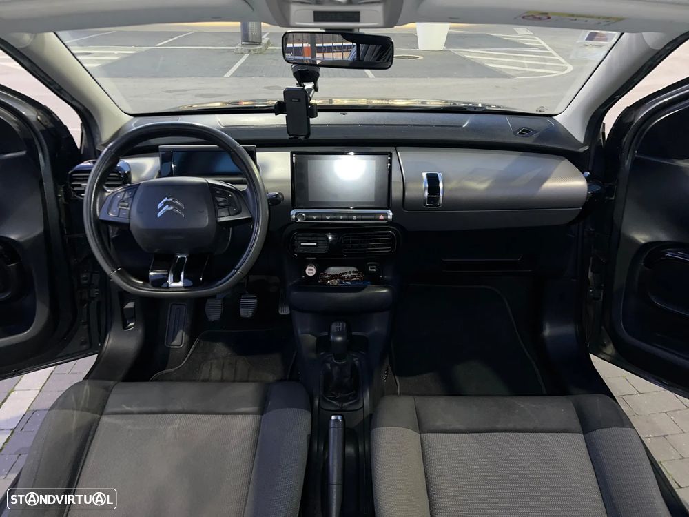 Citroën C4 Cactus 1.6 BlueHDi Feel - 10