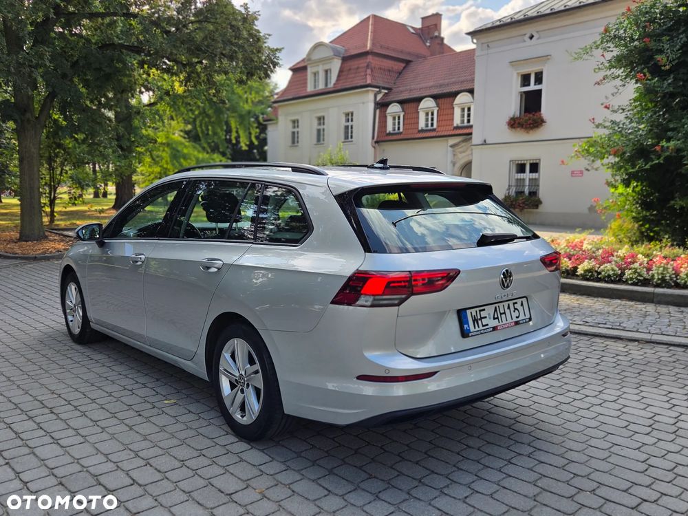 Volkswagen Golf 1.5 TSI EVO Life - 9