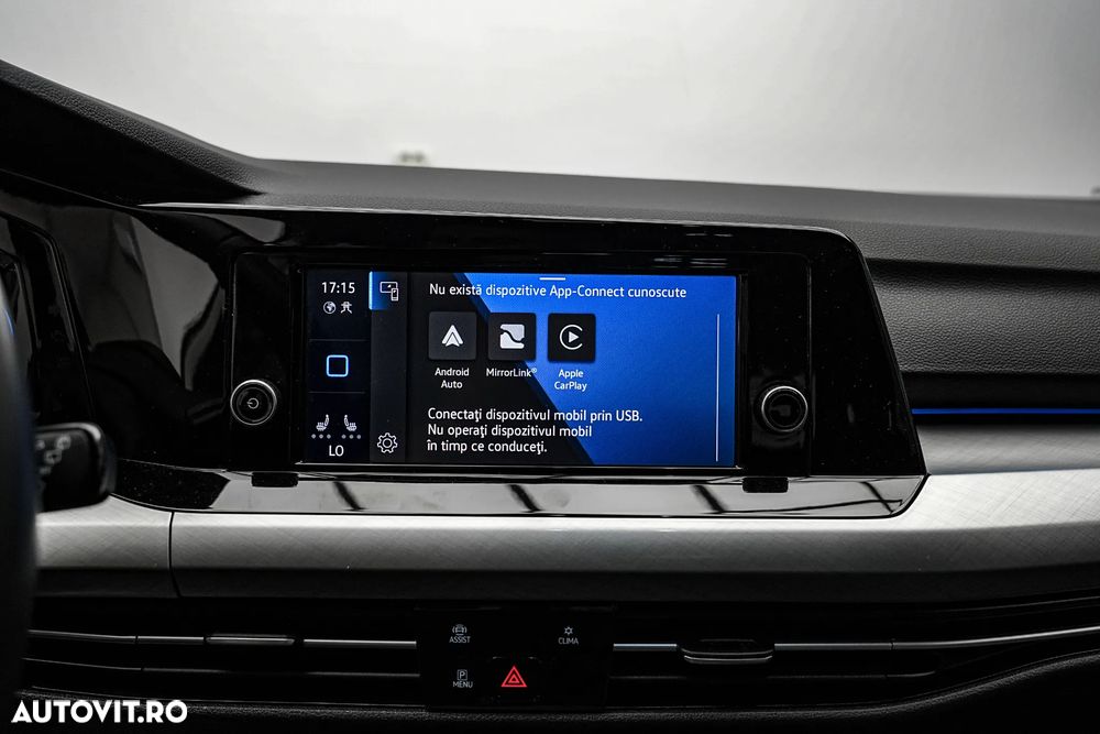 Volkswagen Golf 1.0 eTSI MHEV 110CP DSG Life - 21