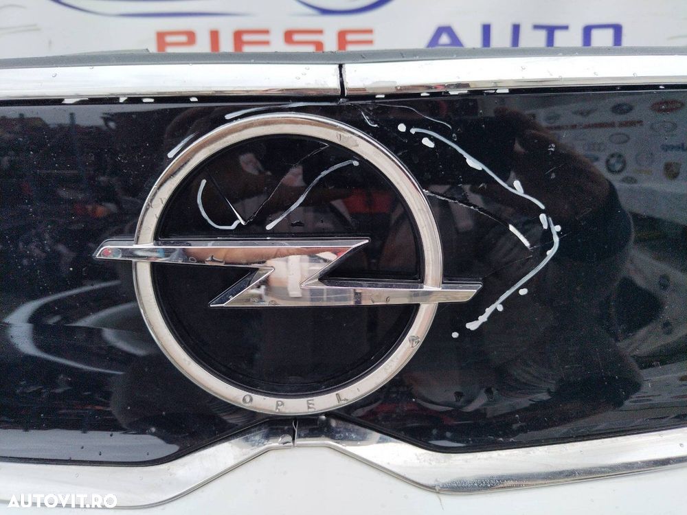 Bara fata Opel Crossland X Facelift Gauri an 2020-2021-2022-2023-2024 - 2