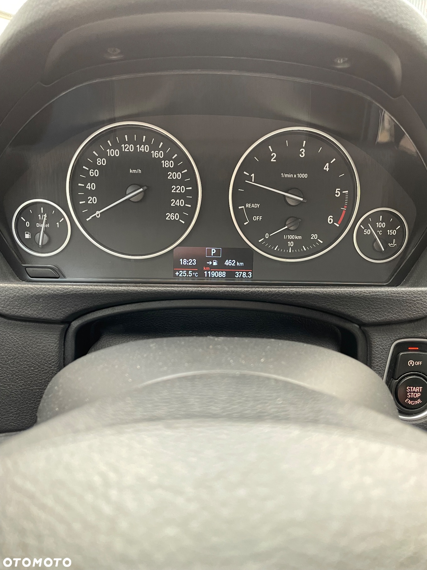 BMW Seria 3 316d - 11