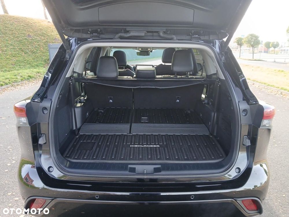 Toyota Highlander - 39