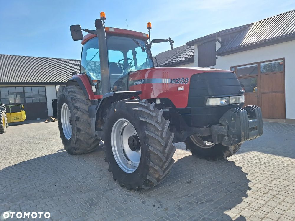 Case IH MX 200 - 2