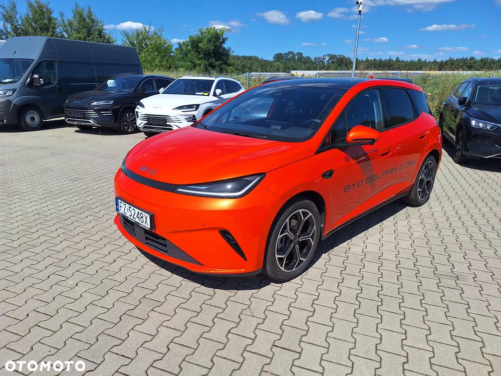 BYD Inny - 2