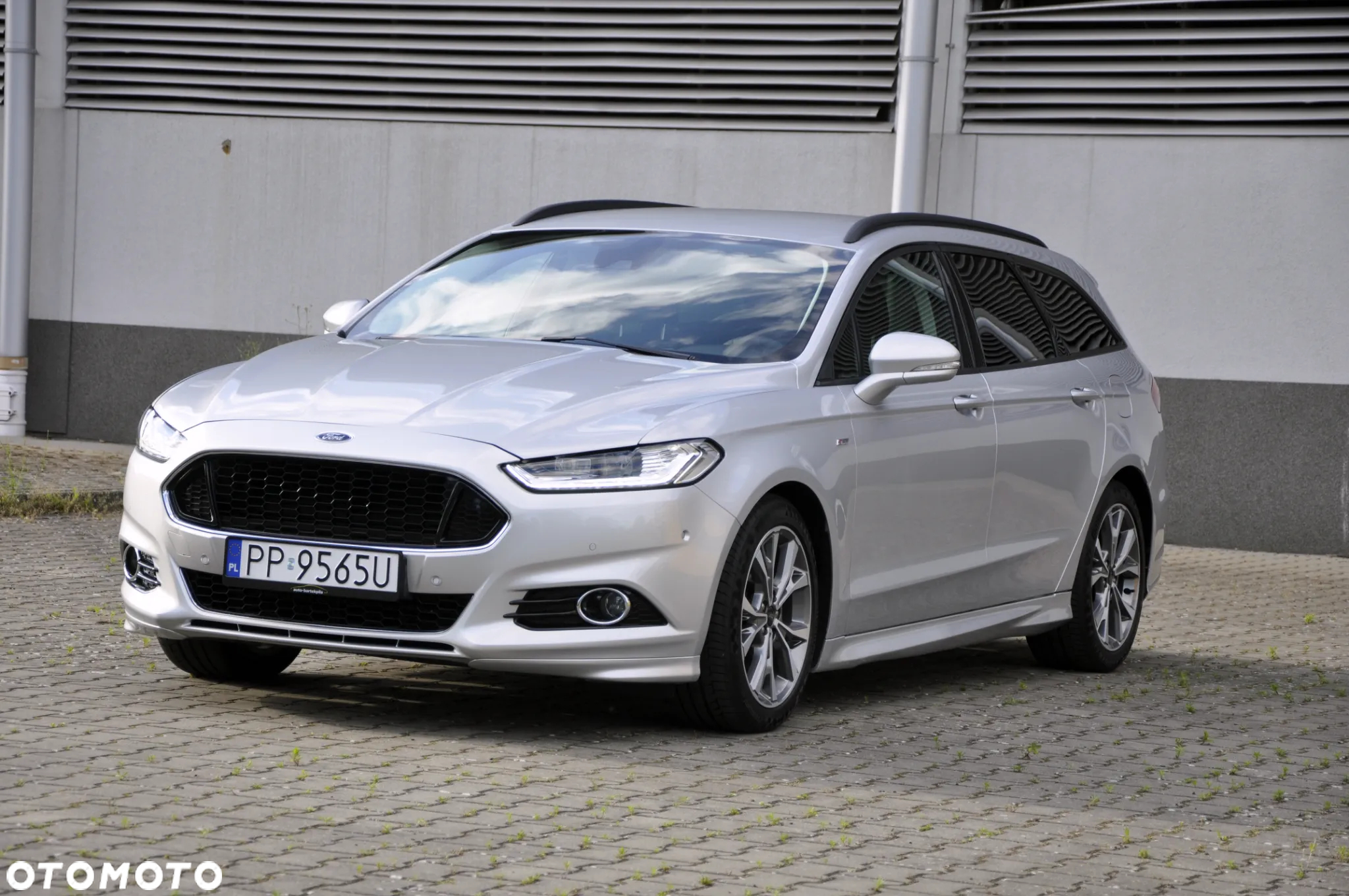 Ford Mondeo 2.0 TDCi Titanium PowerShift - 5