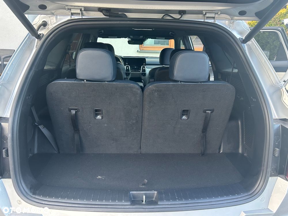 Kia Sorento 1.6 T-GDI HEV Prestige Line 4WD - 22