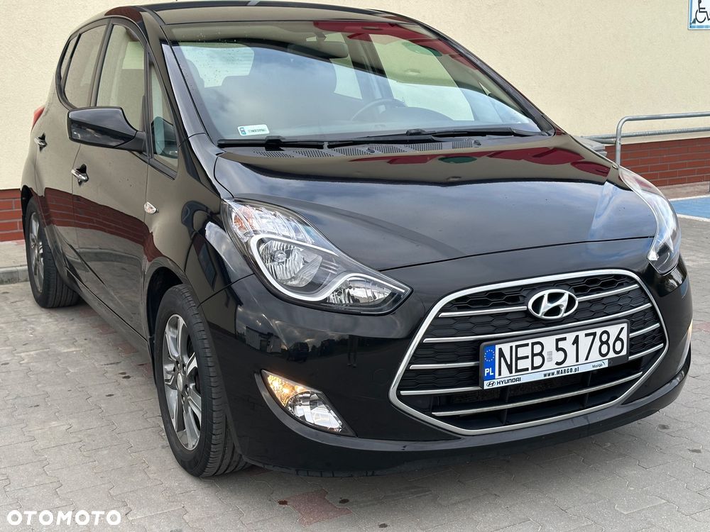 Hyundai Ix20 2019 photo 4