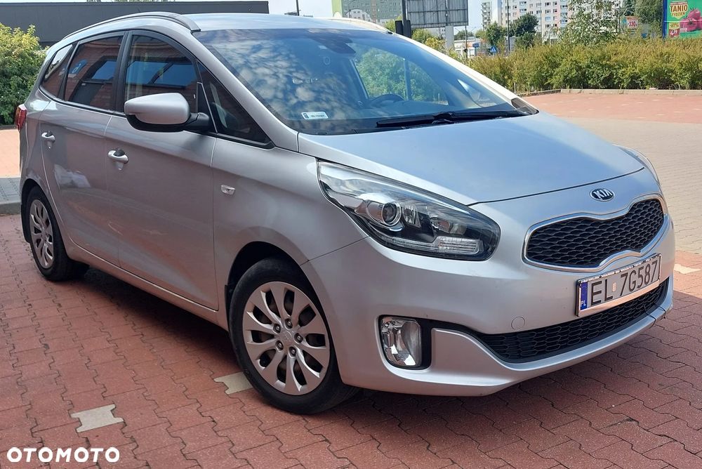 Kia Carens 1.6 GDI M - 1