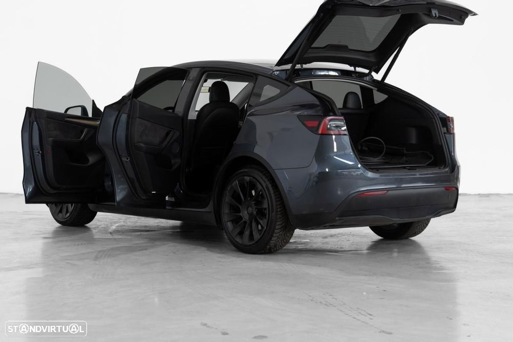 Tesla Model Y Long Range Tração Integral - 5