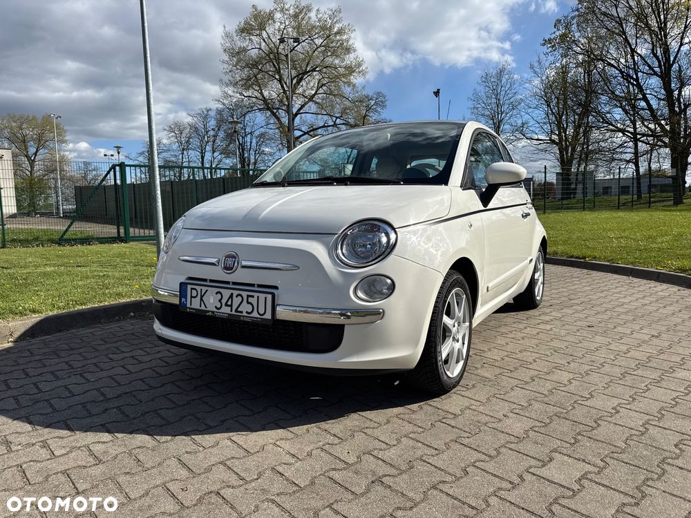 Fiat 500 1.2 Dualogic Start&Stopp Pop-Star - 11