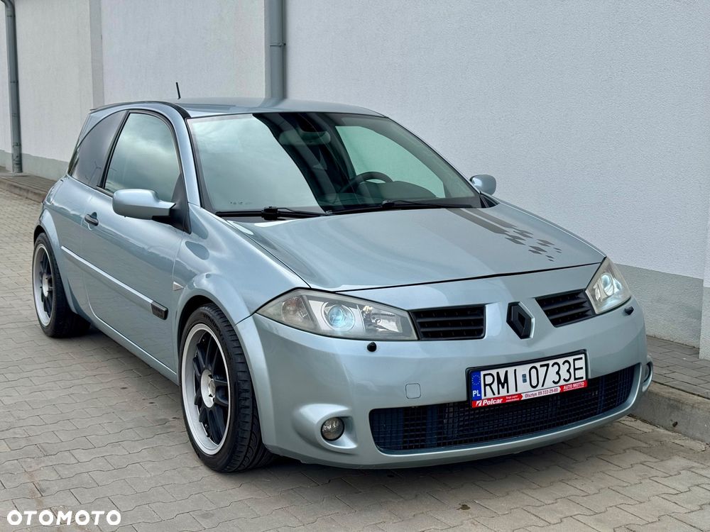 Renault Megane Sport - 16