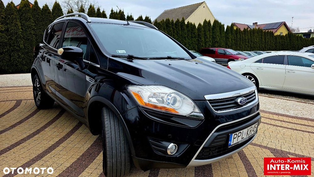 Ford Kuga - 3