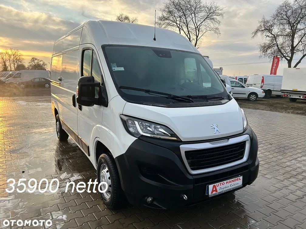 Peugeot Boxer - 1