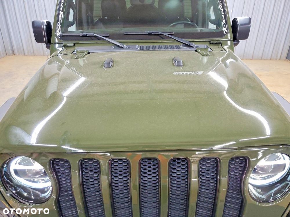 Jeep Wrangler 2.0 T-GDI Hardtop AWD Automatik Sahara - 7