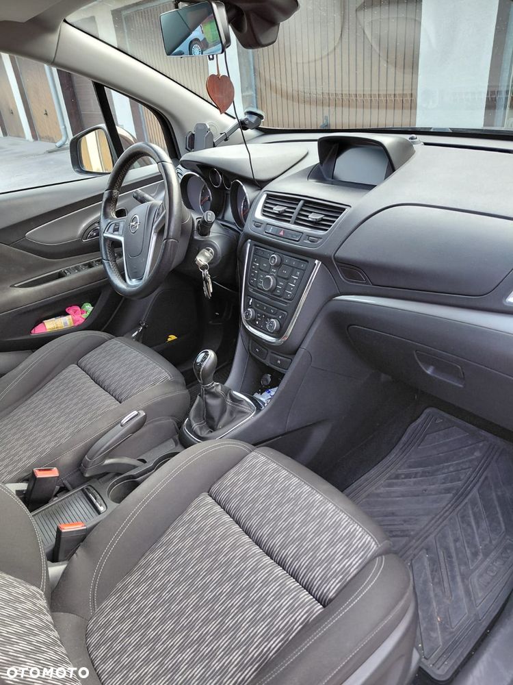 Opel Mokka 1.4 Turbo ecoFLEX Start/Stop Color Edition - 6