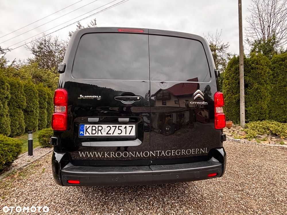 Citroën Jumpy long Euro 6 - 15
